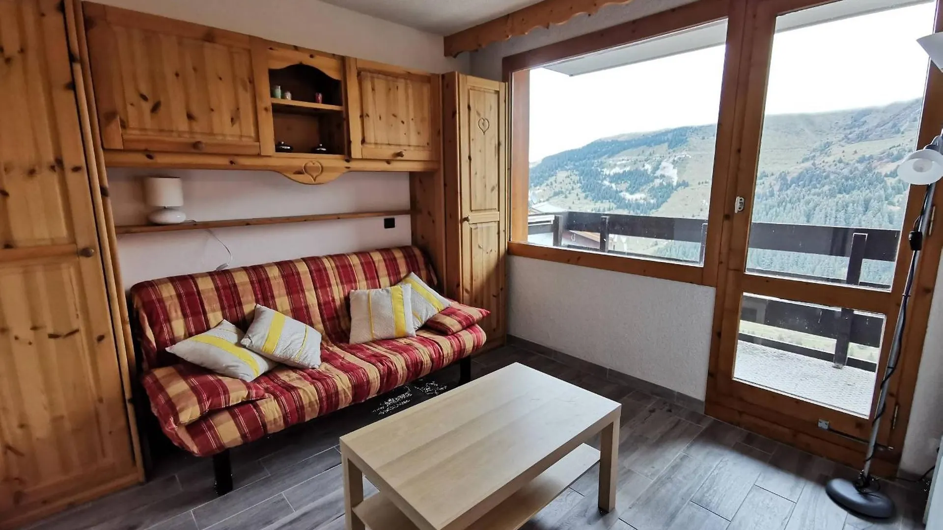 Appart Cosy Avec Acces Pistes Et Commerces, Balcon, Parking, Animaux Ok! - Fr-1-355-24 Les Allues 0*,