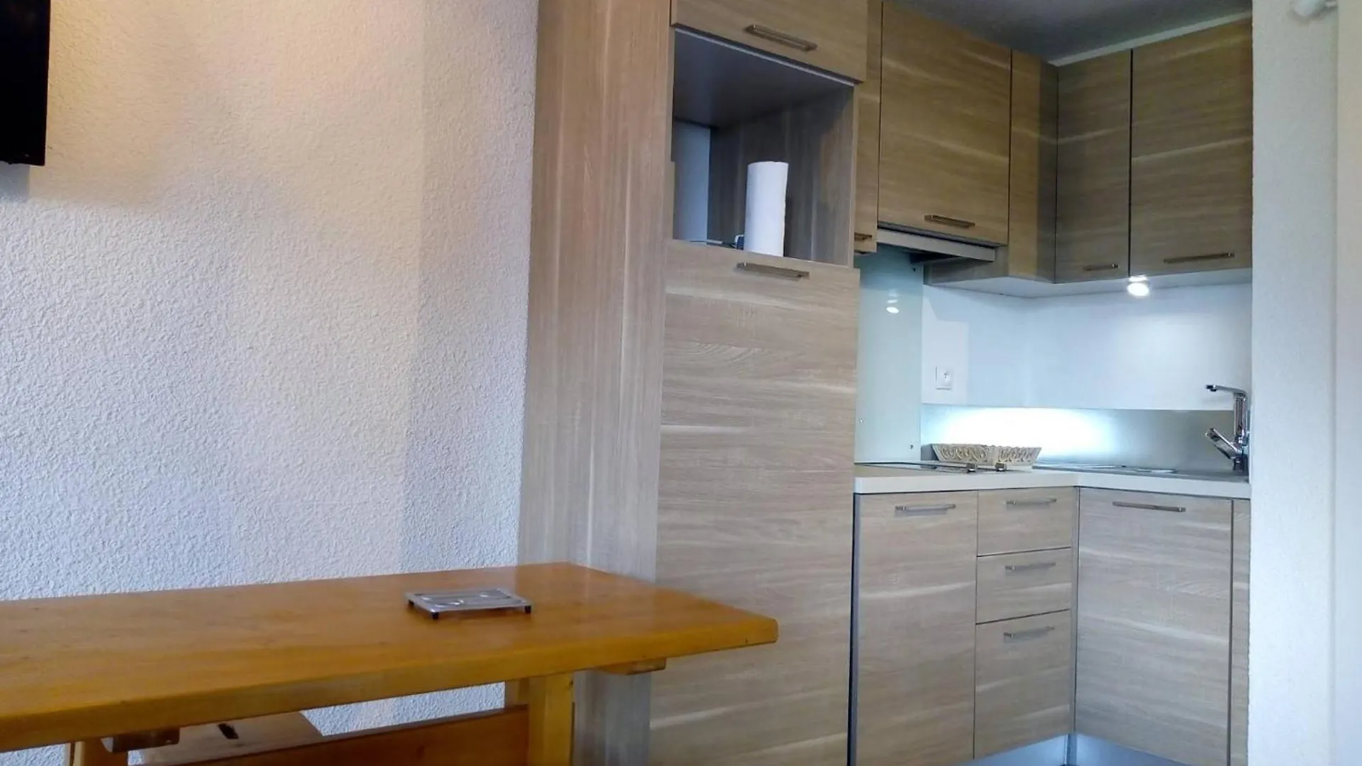 Appart Cosy Avec Acces Pistes Et Commerces, Balcon, Parking, Animaux Ok! - Fr-1-355-24 Les Allues